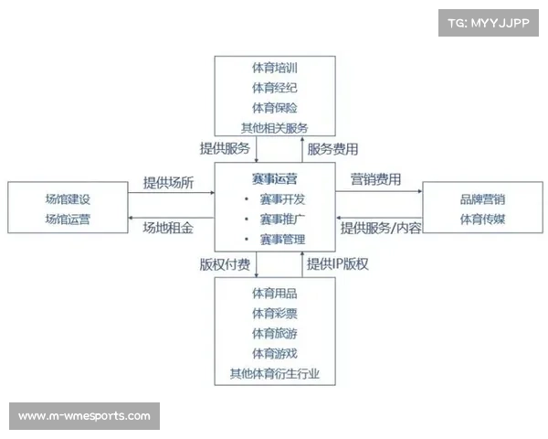 赛事运营机构强化全周期资产管理 激活了体育赛事内容供应链的长尾价值
